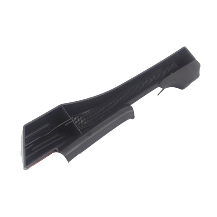 Car Front Passenger Seat Gap Rubber Pad Storage Box for Jeep Wrangler JK 2007-2017 - Stowing Tidying by PMC TechLife | Online Shopping South Africa | PMC TechLife | Buy Now Pay Later Mobicred