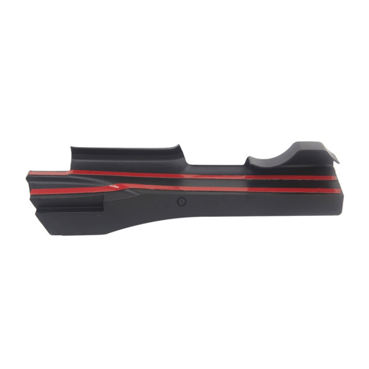 Car Front Passenger Seat Gap Rubber Pad Storage Box for Jeep Wrangler JK 2007-2017 - Stowing Tidying by PMC TechLife | Online Shopping South Africa | PMC TechLife | Buy Now Pay Later Mobicred