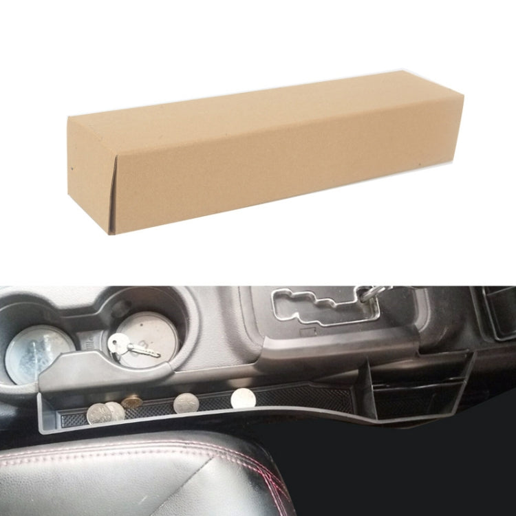 Car Front Passenger Seat Gap Rubber Pad Storage Box for Jeep Wrangler JK 2007-2017 - Stowing Tidying by PMC TechLife | Online Shopping South Africa | PMC TechLife | Buy Now Pay Later Mobicred