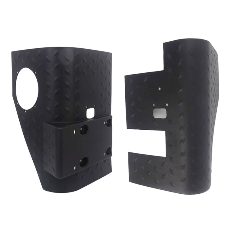 Car Body Armor Kits for Jeep Wrangler TJ 1997-2006 - Anti Collision Sticker by PMC TechLife | Online Shopping South Africa | PMC TechLife | Buy Now Pay Later Mobicred