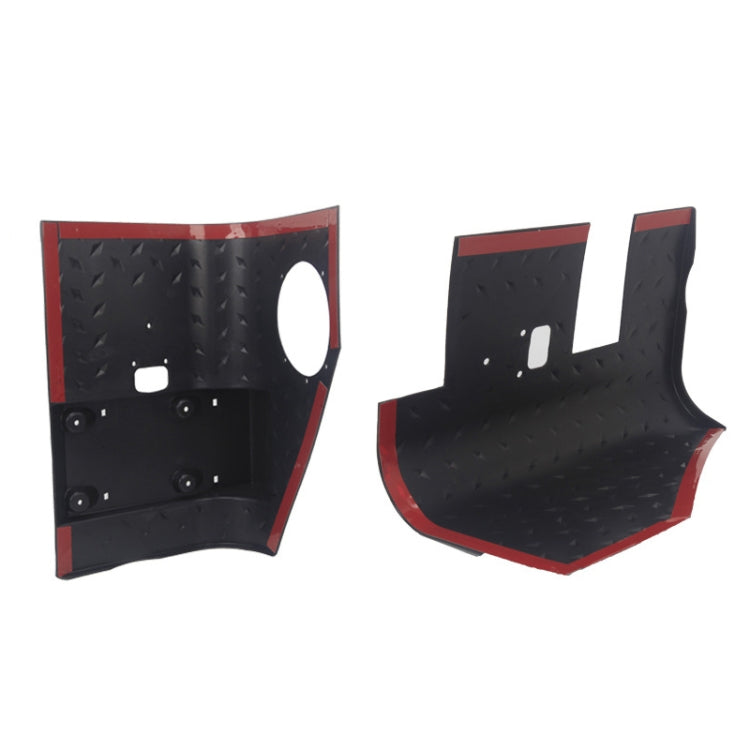 Car Body Armor Kits for Jeep Wrangler TJ 1997-2006 - Anti Collision Sticker by PMC TechLife | Online Shopping South Africa | PMC TechLife | Buy Now Pay Later Mobicred