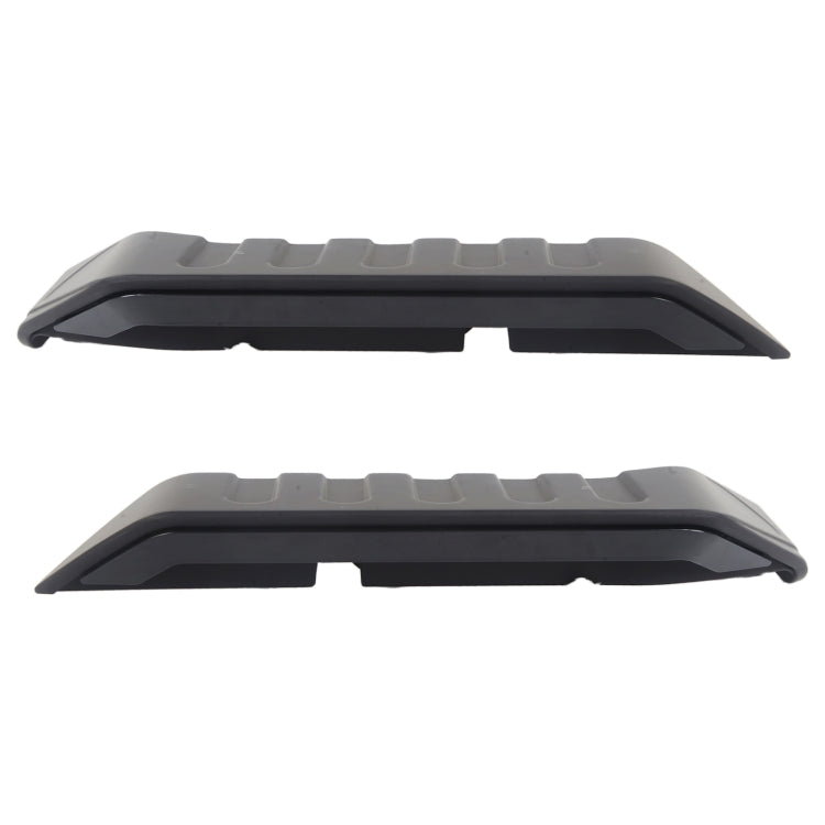 Car Modified Segmented Rear Wing Spoiler with Light for Jeep Wrangler JK 2007-2017, EU Version - Decorative Strip by PMC TechLife | Online Shopping South Africa | PMC TechLife | Buy Now Pay Later Mobicred