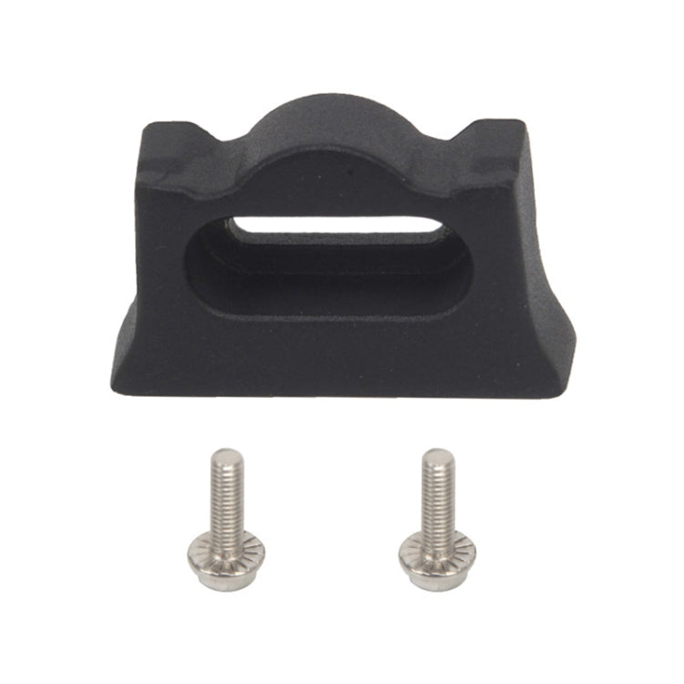 Car Tailgate Anti-shift Noise Reduction Protection Limit Block for Jeep Wrangler JL 2018-2020 - Others by PMC TechLife | Online Shopping South Africa | PMC TechLife | Buy Now Pay Later Mobicred