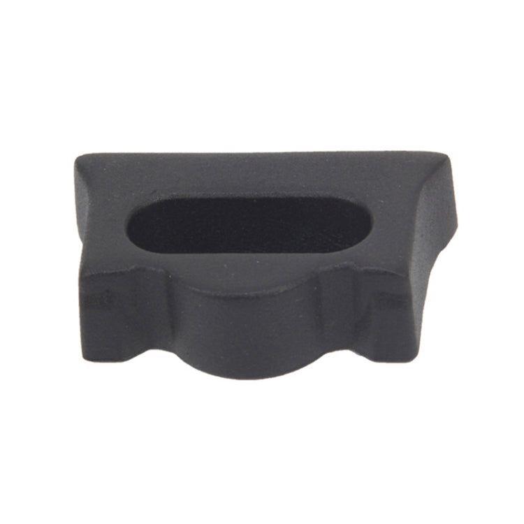 Car Tailgate Anti-shift Noise Reduction Protection Limit Block for Jeep Wrangler JL 2018-2020 - Others by PMC TechLife | Online Shopping South Africa | PMC TechLife | Buy Now Pay Later Mobicred