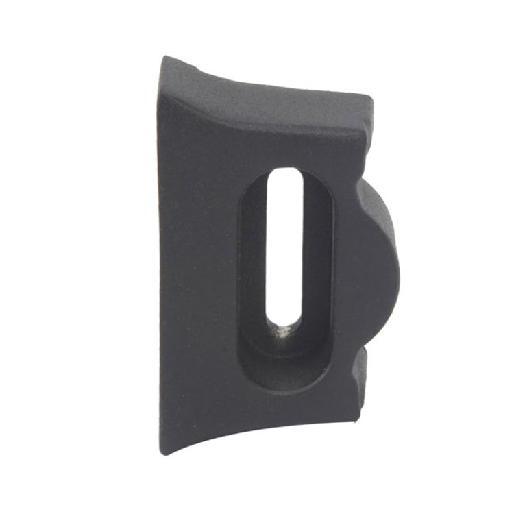 Car Tailgate Anti-shift Noise Reduction Protection Limit Block for Jeep Wrangler JL 2018-2020 - Others by PMC TechLife | Online Shopping South Africa | PMC TechLife | Buy Now Pay Later Mobicred