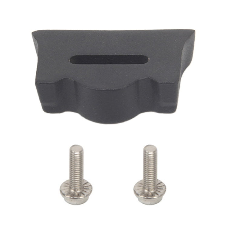 Car Tailgate Anti-shift Noise Reduction Protection Limit Block for Jeep Wrangler JL 2018-2020 - Others by PMC TechLife | Online Shopping South Africa | PMC TechLife | Buy Now Pay Later Mobicred