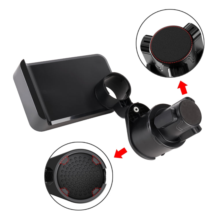 Car 360 Degree Rotation Water Cup Holder Multi-functional Dining Table - Car Drink Holders by PMC TechLife | Online Shopping South Africa | PMC TechLife | Buy Now Pay Later Mobicred