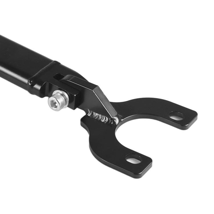 Car Modified Rear Suspension Stabilizer Rod for Honda Civic EK(Silver) - Others by PMC TechLife | Online Shopping South Africa | PMC TechLife | Buy Now Pay Later Mobicred