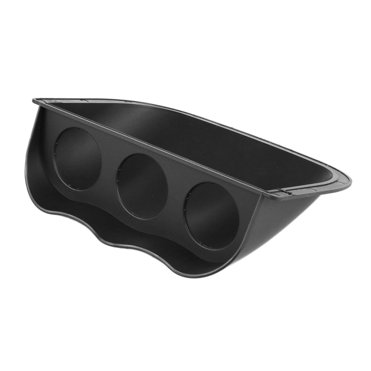 Car 52mm 3 Holes Dash Gauge Meter Pod Mount Holder, Black - Decoration Rings by PMC TechLife | Online Shopping South Africa | PMC TechLife | Buy Now Pay Later Mobicred