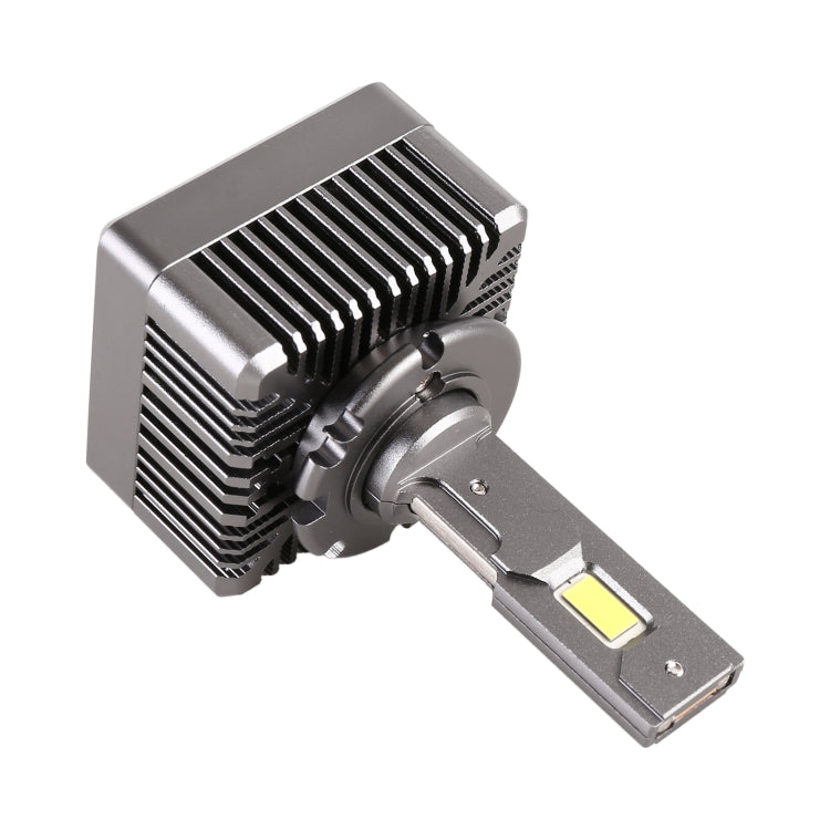 1 Pair D Series D1S Car HID Ballast to LED Headlight DC12V / 35W / 6000K / 5000LM - LED Headlamps by PMC TechLife | Online Shopping South Africa | PMC TechLife | Buy Now Pay Later Mobicred