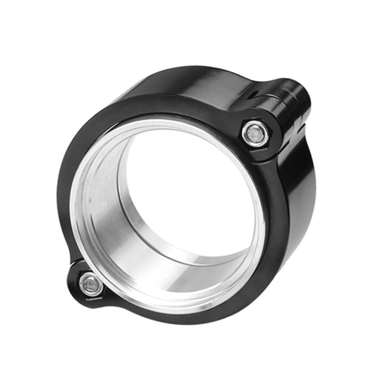 3.0 inch Car Exhaust V-band Clamp with Flange - Booster Cable & Clip by PMC TechLife | Online Shopping South Africa | PMC TechLife | Buy Now Pay Later Mobicred