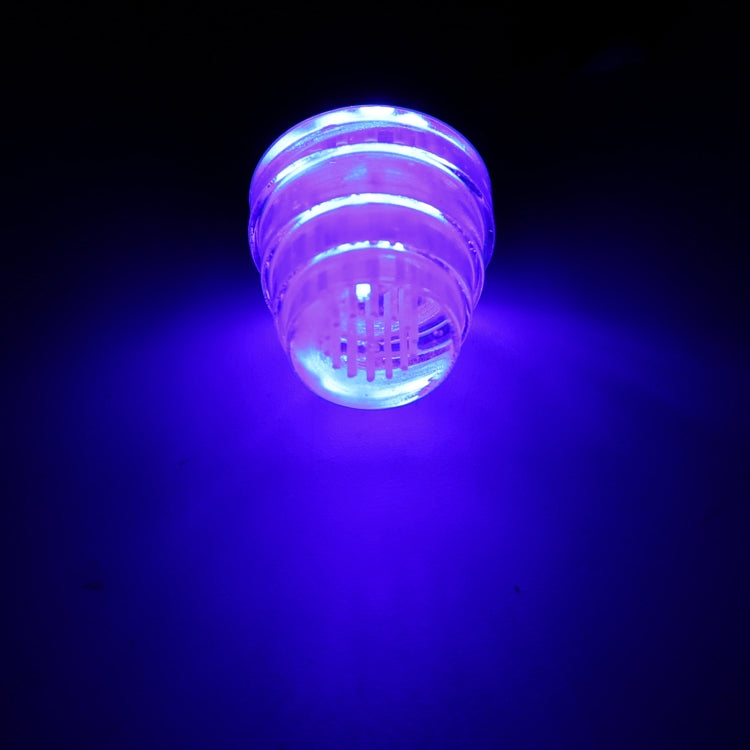 4 in 1 1157 DC12V 0.6W 9LEDs SMD-3528 Car Brake Light (Blue Light) - Brake Lights by PMC TechLife | Online Shopping South Africa | PMC TechLife | Buy Now Pay Later Mobicred