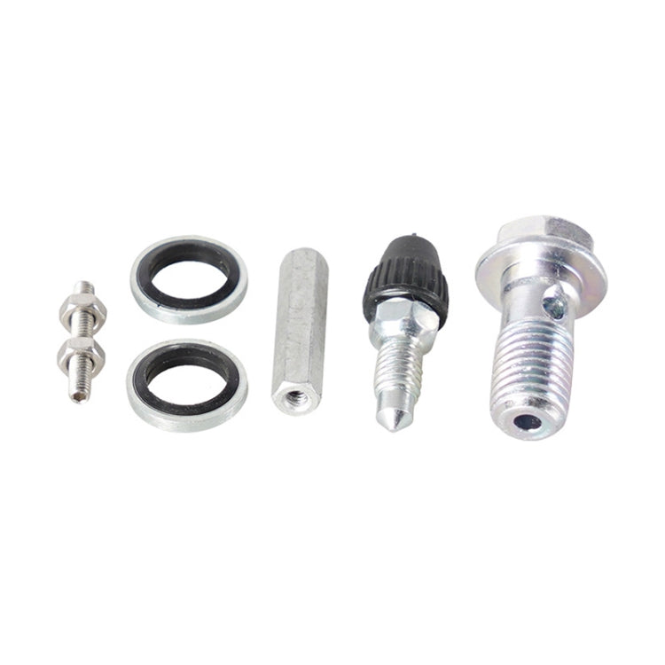 Motorcycle Hydraulic Brake Clutch Master Cylinder Rod - Motorbike Brakes by PMC TechLife | Online Shopping South Africa | PMC TechLife | Buy Now Pay Later Mobicred
