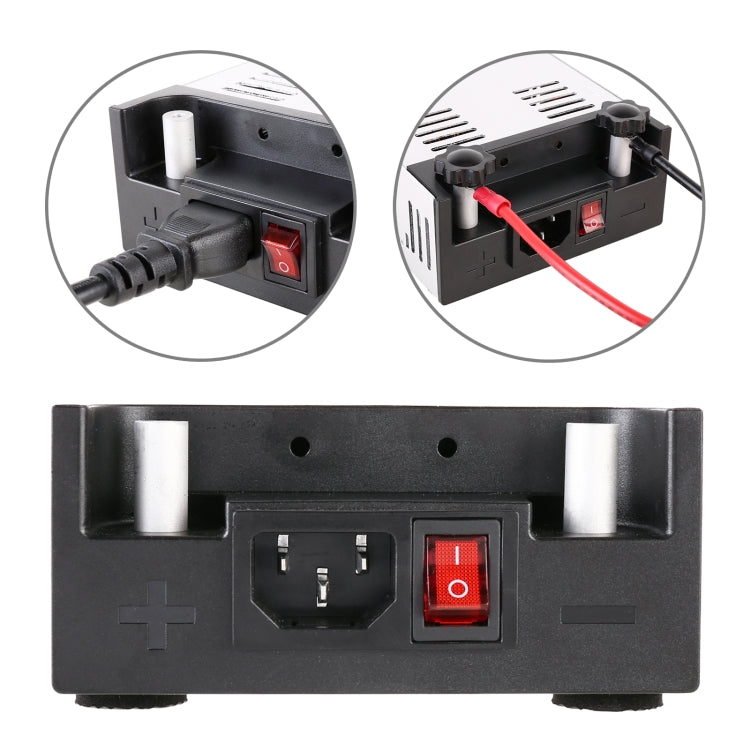 S-350-12 DC12V 350W 29A DIY Regulated DC Switching Power Supply Power Step-down Transformer with Clip, EU Plug - Step-down Transformer by PMC TechLife | Online Shopping South Africa | PMC TechLife | Buy Now Pay Later Mobicred