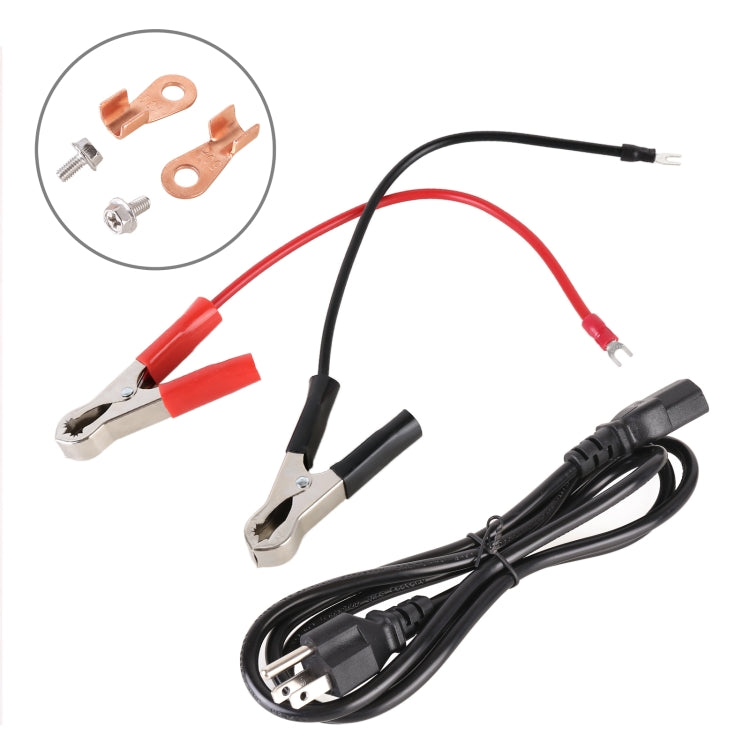 S-500-12 DC12V 500W 41.7A DIY Regulated DC Switching Power Supply Power Step-down Transformer with Clip, US Plug - Step-down Transformer by PMC TechLife | Online Shopping South Africa | PMC TechLife | Buy Now Pay Later Mobicred
