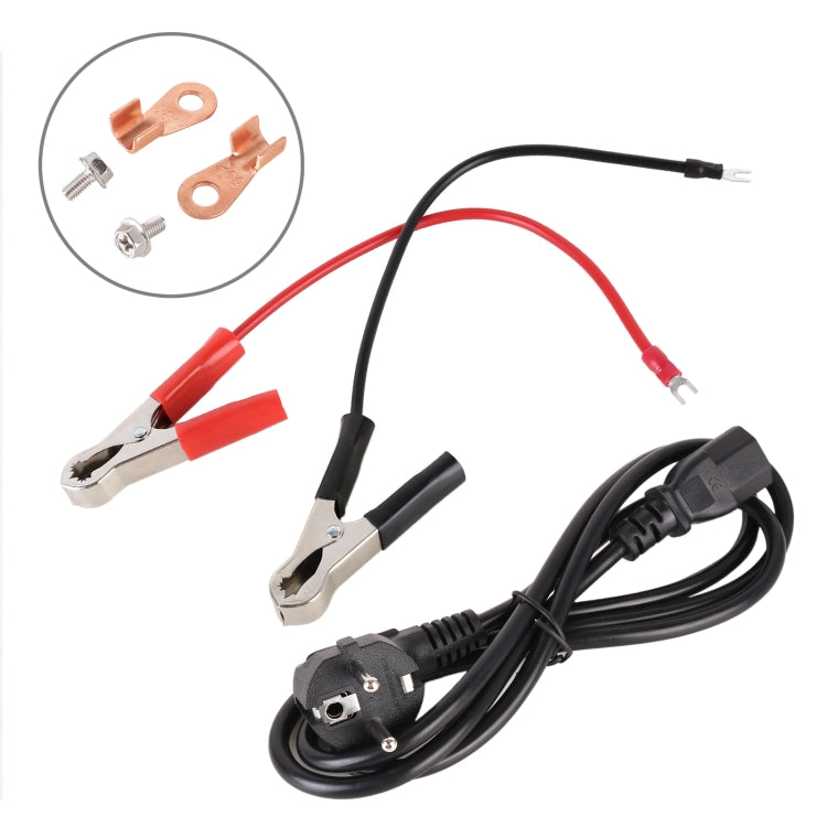 S-300-24 DC24V 300W 12.5A DIY Regulated DC Switching Power Supply Power Step-down Transformer with Clip, EU Plug - Step-down Transformer by PMC TechLife | Online Shopping South Africa | PMC TechLife | Buy Now Pay Later Mobicred