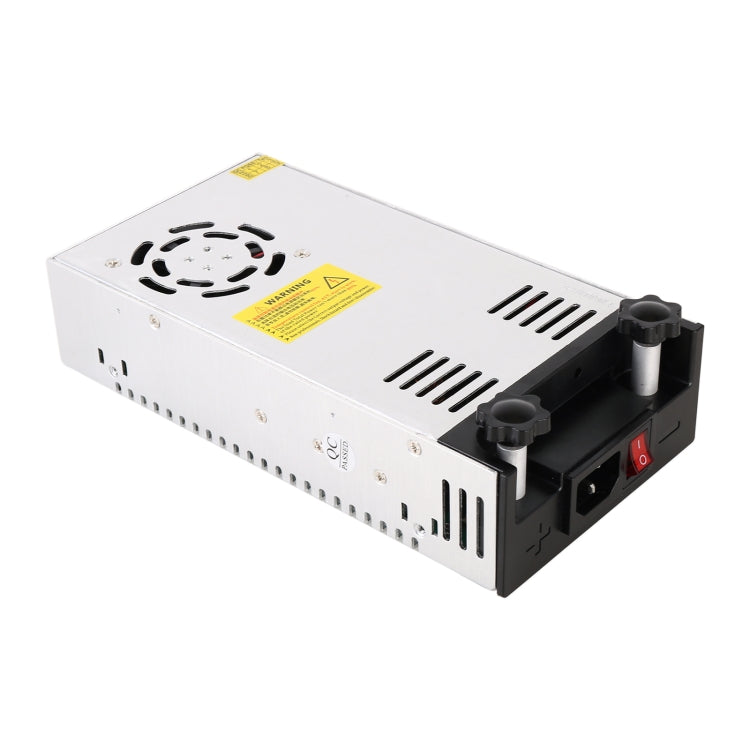 S-500-24 DC24V 500W 20.8A DIY Regulated DC Switching Power Supply Power Step-down Transformer with Clip, US Plug - Step-down Transformer by PMC Jewellery | Online Shopping South Africa | PMC Jewellery | Buy Now Pay Later Mobicred