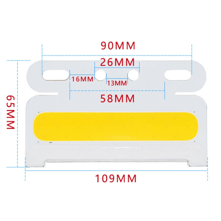 10 PCS ZS-7009 DC24V Waterproof Car / Truck Side Marker Indicator Lights Bulb Lamp(Red Light) - Clearance Lights by PMC TechLife | Online Shopping South Africa | PMC TechLife | Buy Now Pay Later Mobicred