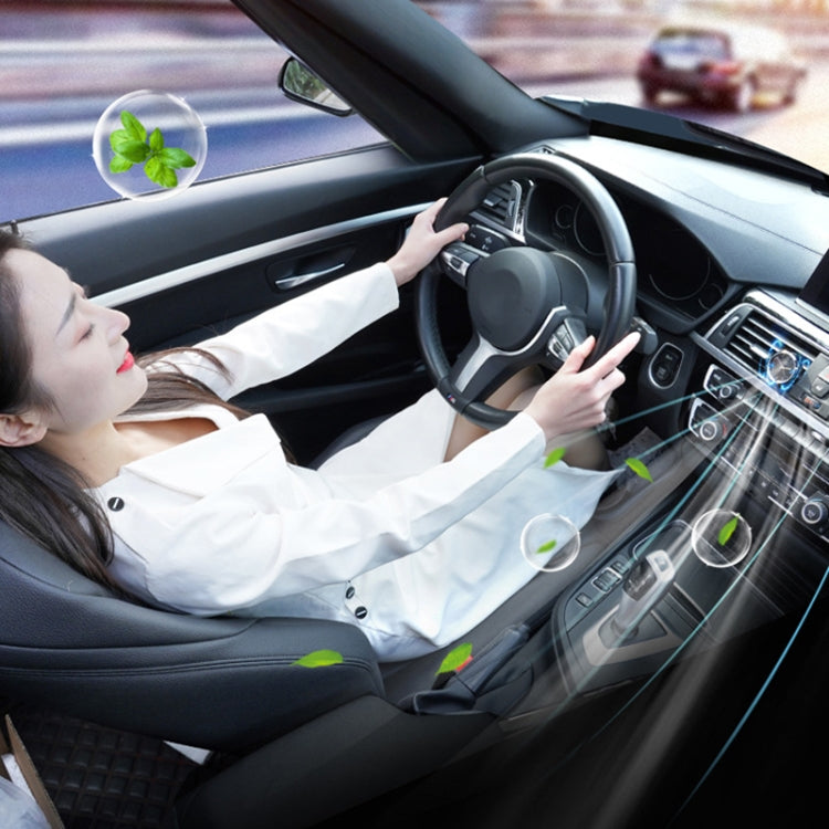 Car Air Outlet Clock with Aromatherapy - Air Freshener by PMC TechLife | Online Shopping South Africa | PMC TechLife | Buy Now Pay Later Mobicred