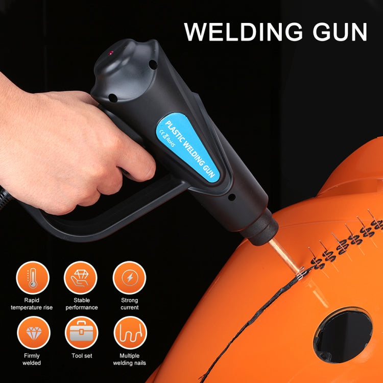 70W Hot Stapler Plastic Welding Machine Car Bumper Repair Kit Plier, US Plug - Hand Tool Sets by PMC TechLife | Online Shopping South Africa | PMC TechLife | Buy Now Pay Later Mobicred