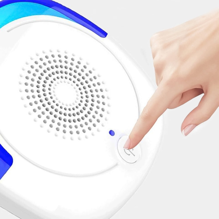 Ultrasonic Outdoor Animal Repellent, UK Plug - Outdoor Insect Repellent by PMC TechLife | Online Shopping South Africa | PMC TechLife | Buy Now Pay Later Mobicred