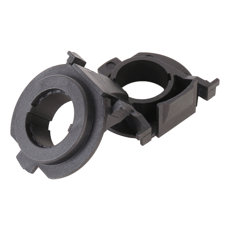 1 Pair TK-116B Car H7 Lamp Holder Socket - Wires by PMC TechLife | Online Shopping South Africa | PMC TechLife | Buy Now Pay Later Mobicred