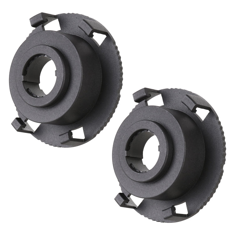 1 Pair TK-117B Car H7 Lamp Holder Socket - Wires by PMC TechLife | Online Shopping South Africa | PMC TechLife | Buy Now Pay Later Mobicred