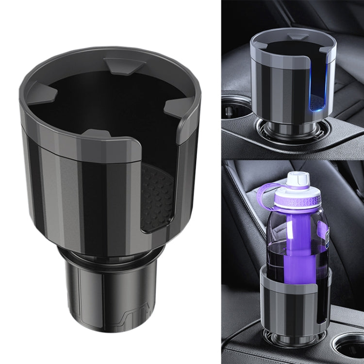 Car Cup Mouth Conversion Large Water Cup Holder - Car Drink Holders by PMC TechLife | Online Shopping South Africa | PMC TechLife | Buy Now Pay Later Mobicred
