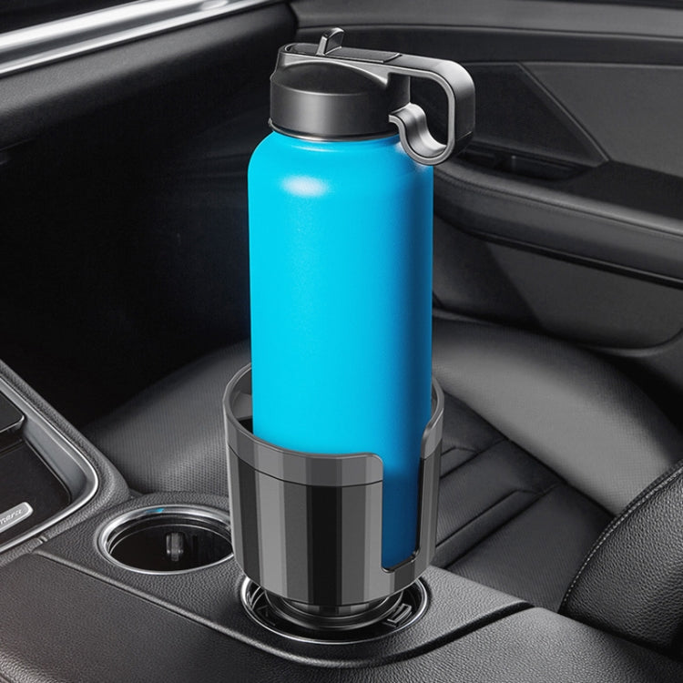 Car Cup Mouth Conversion Large Water Cup Holder - Car Drink Holders by PMC TechLife | Online Shopping South Africa | PMC TechLife | Buy Now Pay Later Mobicred