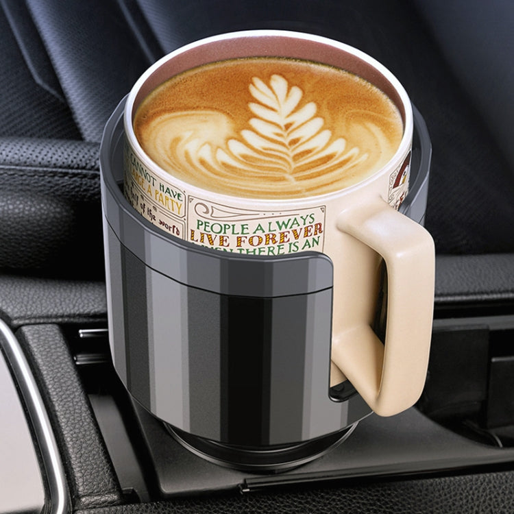 Car Cup Mouth Conversion Large Water Cup Holder - Car Drink Holders by PMC TechLife | Online Shopping South Africa | PMC TechLife | Buy Now Pay Later Mobicred