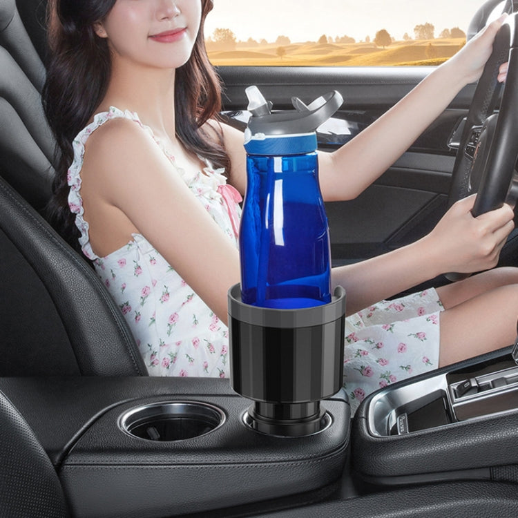 Car Cup Mouth Conversion Large Water Cup Holder - Car Drink Holders by PMC TechLife | Online Shopping South Africa | PMC TechLife | Buy Now Pay Later Mobicred