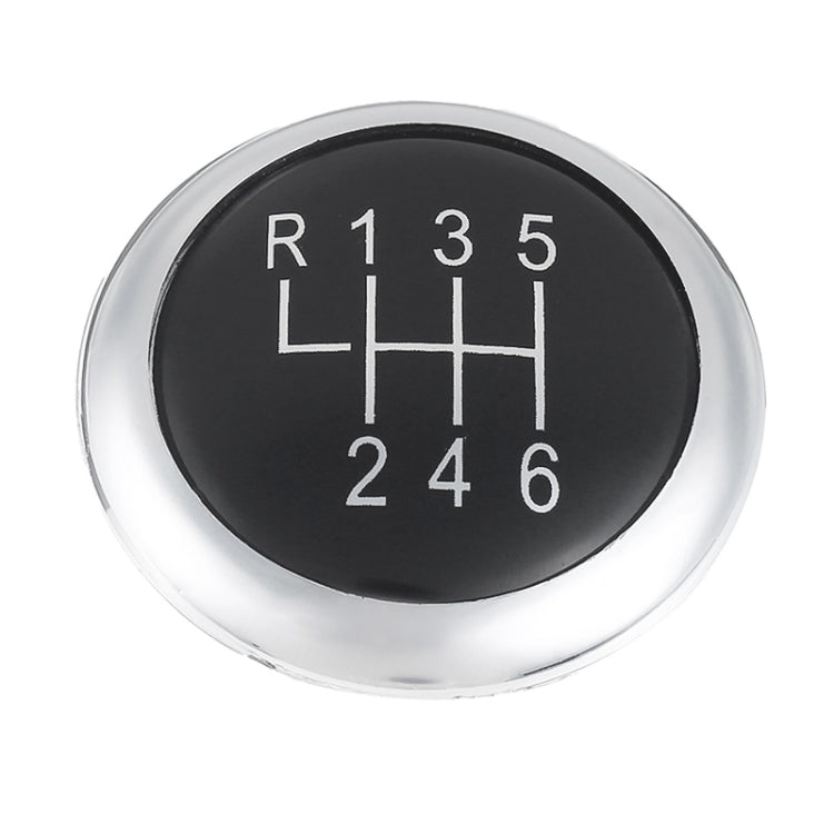 Car 6-speed Shift Lever Handle Ball Cover 3C0711144A for Volkswagen Passat - free shipping - PMC TechLife - Order now!