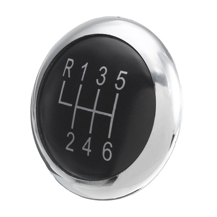 Car 6-speed Shift Lever Handle Ball Cover 3C0711144A for Volkswagen Passat - free shipping - PMC TechLife - Order now!