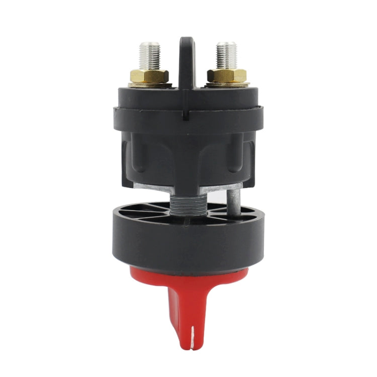 12V 300A Car Selector Isolator Disconnect Rotary Switch Cut (Red) - Car Switches by PMC TechLife | Online Shopping South Africa | PMC TechLife | Buy Now Pay Later Mobicred