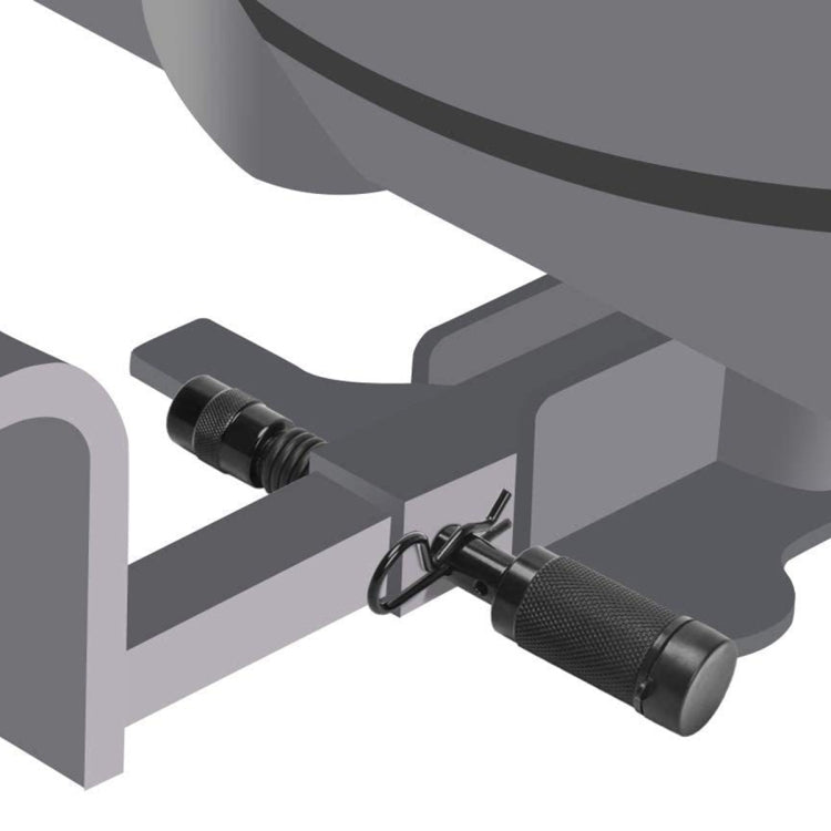 Trailer Hitch Lock Pin Set - Towing Bars by PMC TechLife | Online Shopping South Africa | PMC TechLife | Buy Now Pay Later Mobicred