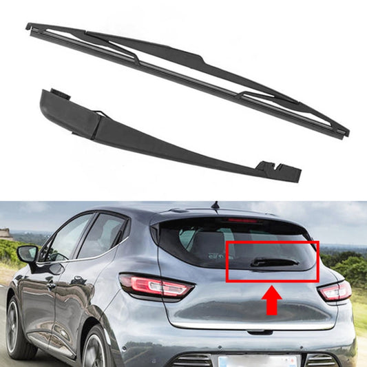 JH-AR06 For Alfa Romeo Giulietta 2011- Car Rear Windshield Wiper Arm Blade Assembly 50509442 - Windscreen Wipers by PMC Jewellery | Online Shopping South Africa | PMC Jewellery | Buy Now Pay Later Mobicred