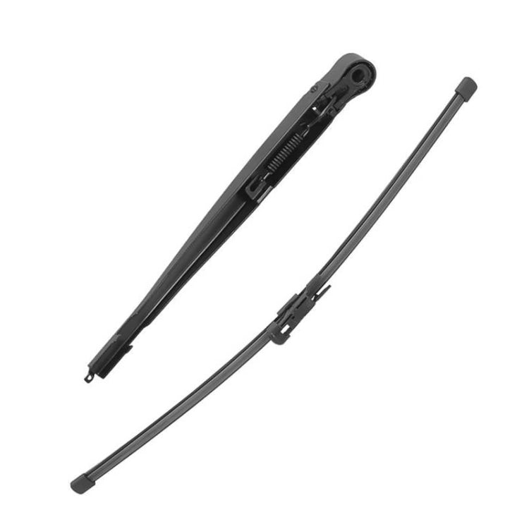JH-PS03 For Porsche Macan 2014-2017 Car Rear Windshield Wiper Arm Blade Assembly 970 628 189 02 - Windscreen Wipers by PMC TechLife | Online Shopping South Africa | PMC TechLife | Buy Now Pay Later Mobicred
