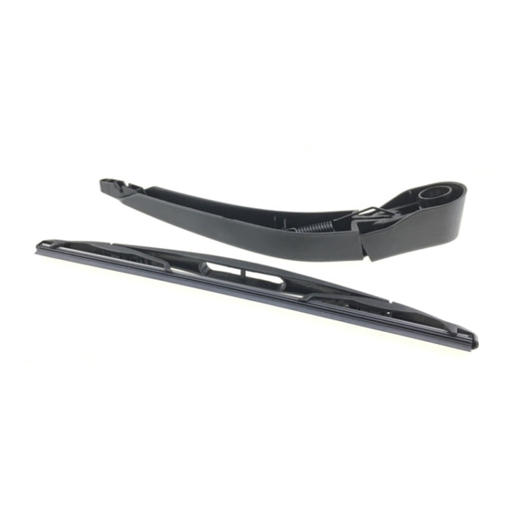 JH-BK10 For Buick Enclave 2007-2017 Car Rear Windshield Wiper Arm Blade Assembly 15280813 - Windscreen Wipers by PMC TechLife | Online Shopping South Africa | PMC TechLife | Buy Now Pay Later Mobicred