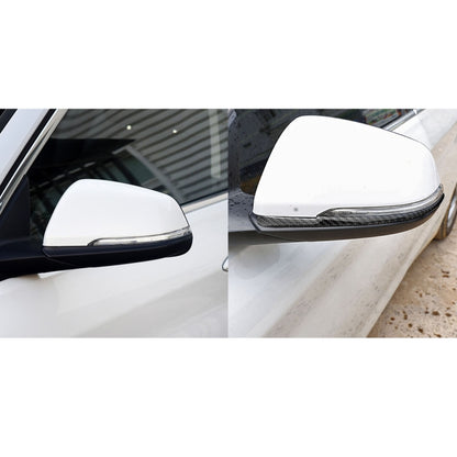 Car Rearview Mirror Decorative Sticker for BMW F52 1 Series Sedan 2017-2019, Left Drive - Car Interior Mouldings by PMC Jewellery | Online Shopping South Africa | PMC Jewellery | Buy Now Pay Later Mobicred