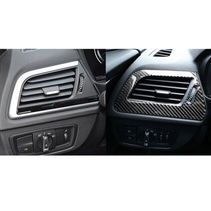 Car Air Conditioning Air Outlet Decorative Sticker for BMW F52 1 Series Sedan 2017-2019, Left Drive - Car Interior Mouldings by PMC Jewellery | Online Shopping South Africa | PMC Jewellery | Buy Now Pay Later Mobicred
