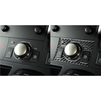 Car Control Panel High-level Configuration Decorative Sticker for Lexus CT 2011-2017, Right Drive - Car Interior Mouldings by PMC Jewellery | Online Shopping South Africa | PMC Jewellery | Buy Now Pay Later Mobicred