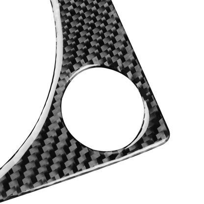 Car Carbon Fiber Gear Panel Frame B Decorative Sticker for Volkswagen Beetle 2012-2019, Left and Right Drive Universal - Car Interior Mouldings by PMC Jewellery | Online Shopping South Africa | PMC Jewellery | Buy Now Pay Later Mobicred