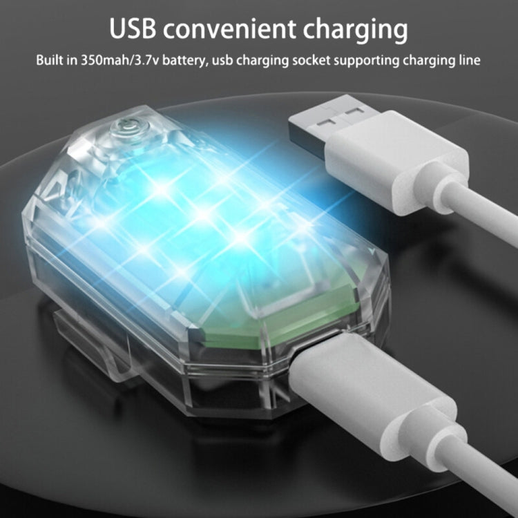 Motorcycle Super Waterproof Multi-Mode Strobe Light with Wireless Remote Control - Decorative Lights by PMC TechLife | Online Shopping South Africa | PMC TechLife | Buy Now Pay Later Mobicred