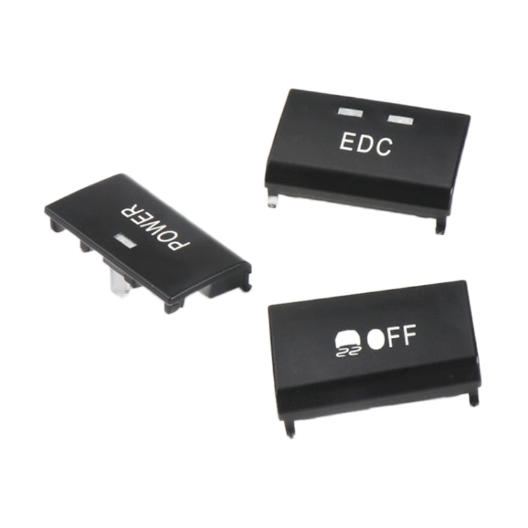 For BMW 3 Series E93 2005-2012 Car Central Control Multi-function Button No.2 6131 7841 136 - Car Switches by PMC TechLife | Online Shopping South Africa | PMC TechLife | Buy Now Pay Later Mobicred
