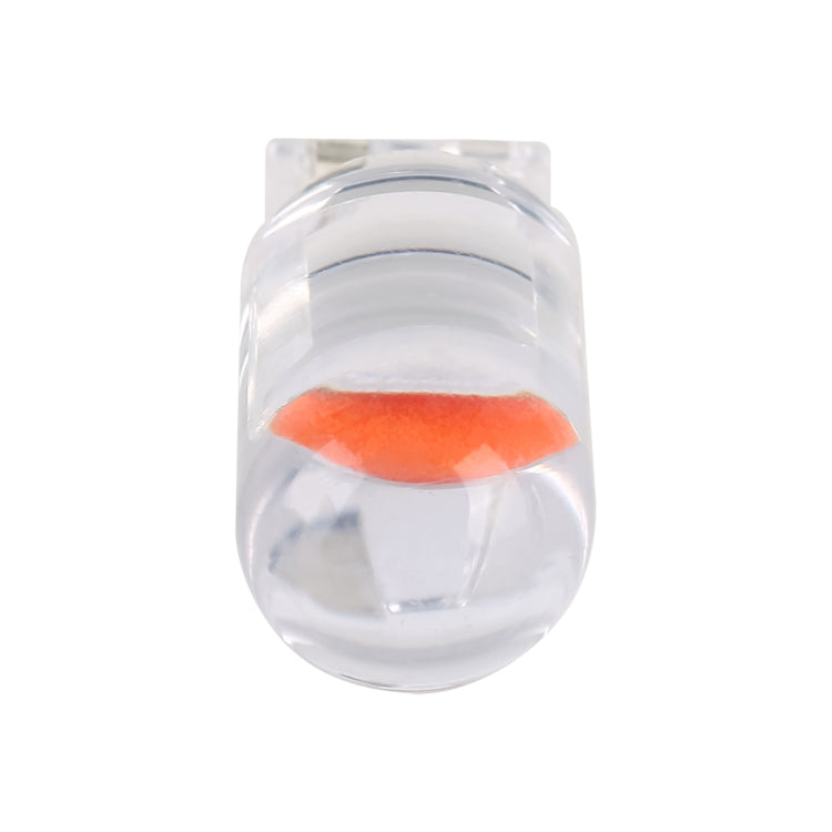 50pcs T10 DC24V / 0.36W / 0.03A Car Clearance Light COB Lamp Beads (Red Light) - Clearance Lights by PMC TechLife | Online Shopping South Africa | PMC TechLife | Buy Now Pay Later Mobicred