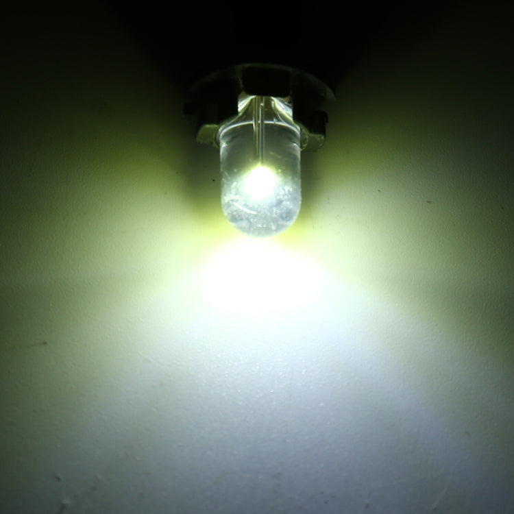 50pcs T10 DC24V / 0.36W / 0.03A Car Clearance Light COB Lamp Beads (White Light) - free shipping - PMC TechLife - Order now!
