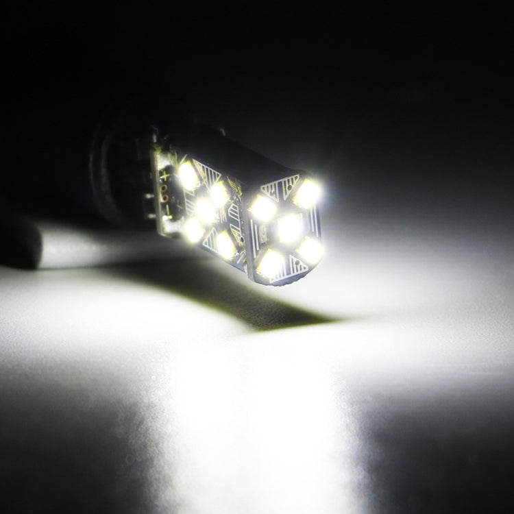 4pcs T10 DC12V /  2.52W / 0.21A / 900LM Car Clearance Light with Decoding - Clearance Lights by PMC TechLife | Online Shopping South Africa | PMC TechLife | Buy Now Pay Later Mobicred