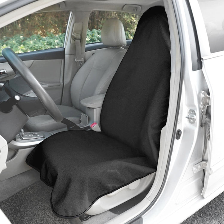 Car Universal Waterproof Anti-skid Seat Cover (Blue) - Seat Accessories by PMC TechLife | Online Shopping South Africa | PMC TechLife | Buy Now Pay Later Mobicred