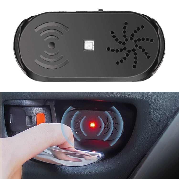 Car Door Opener Alarm Automatic Induction Voice LED Prompt Light - Car Modification by PMC TechLife | Online Shopping South Africa | PMC TechLife | Buy Now Pay Later Mobicred