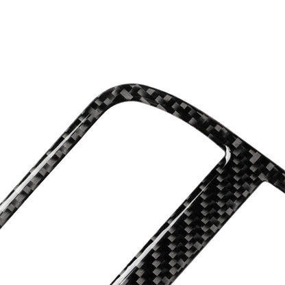 Carbon Fiber Car Rear Air Outlet Frame Decorative Sticker for BMW 5 Series F10 2011-2017 - Car Interior Mouldings by PMC Jewellery | Online Shopping South Africa | PMC Jewellery | Buy Now Pay Later Mobicred